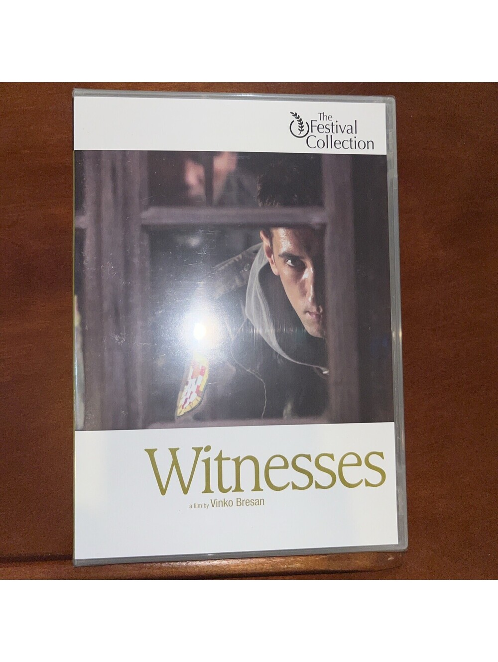 Witnesses - Portraits Of Passions That Kill Leon Lucev, Alma Prica